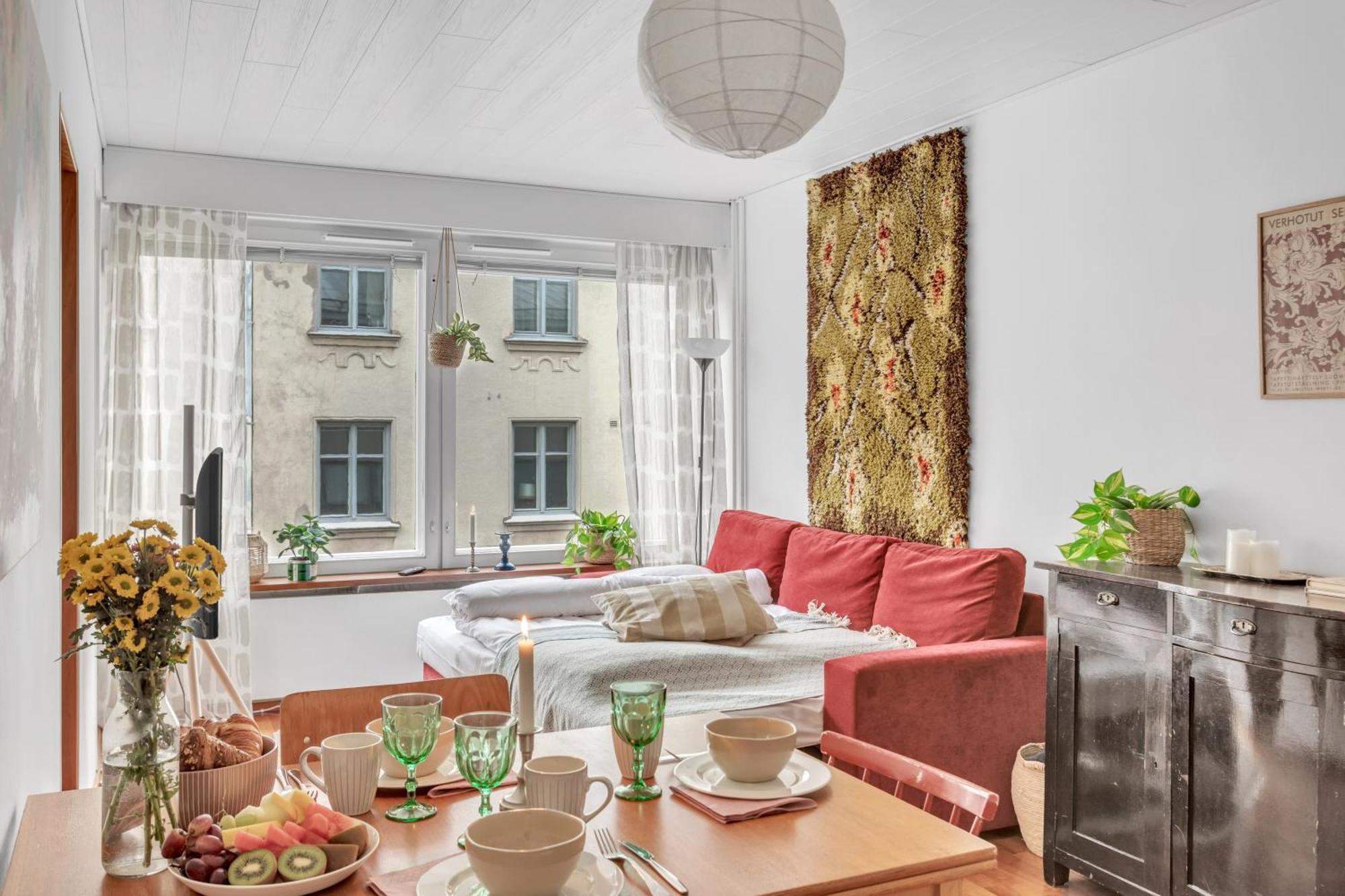 Lägenhet Design District W Free Parking Garage, Balcony, Netflix, 200m Tram&bus *