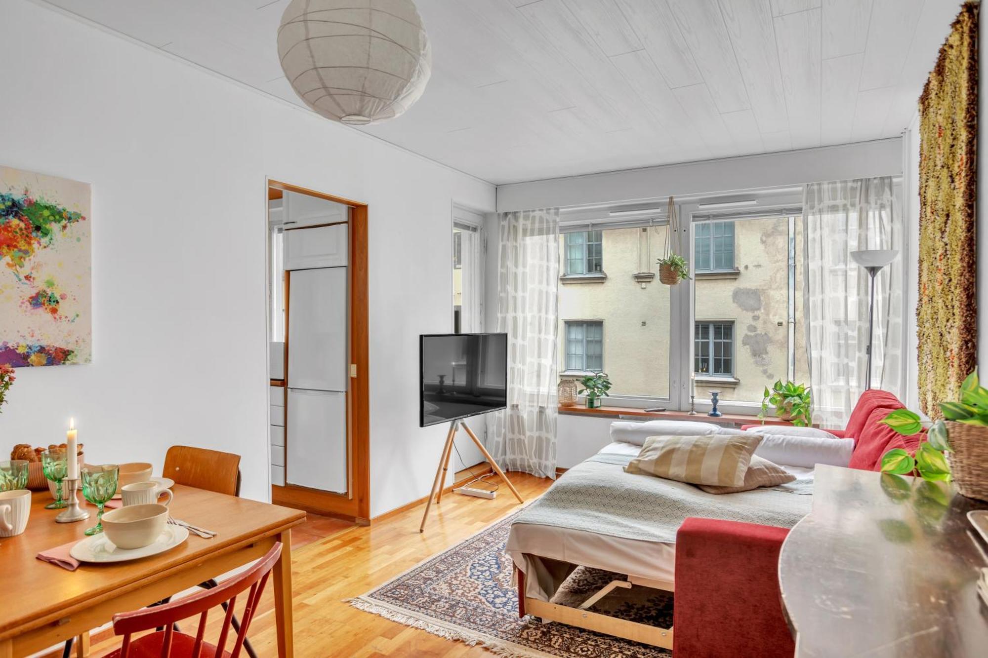 Design District W Free Parking Garage, Balcony, Netflix, 200m Tram&bus Lägenhet